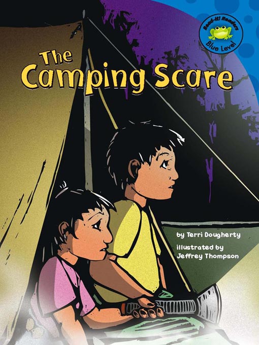 Title details for The Camping Scare by Terri Dougherty - Available